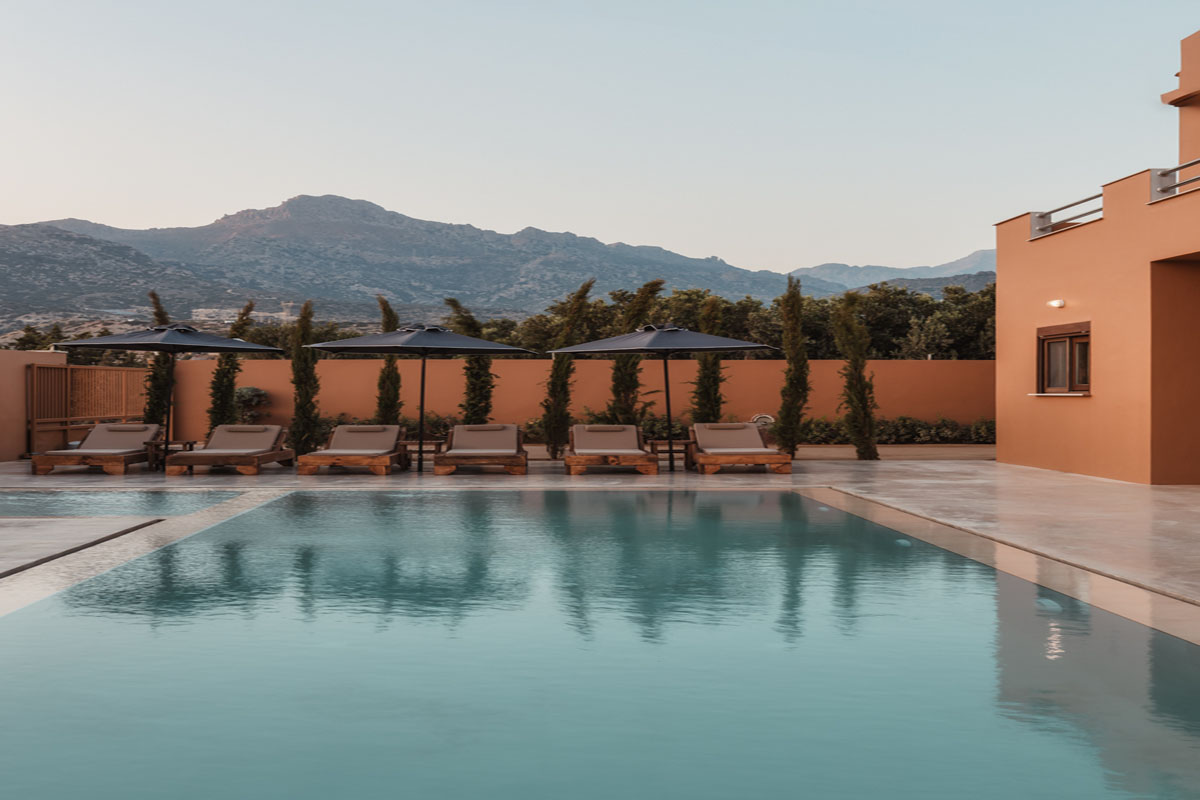 Aerope Sea View Villa